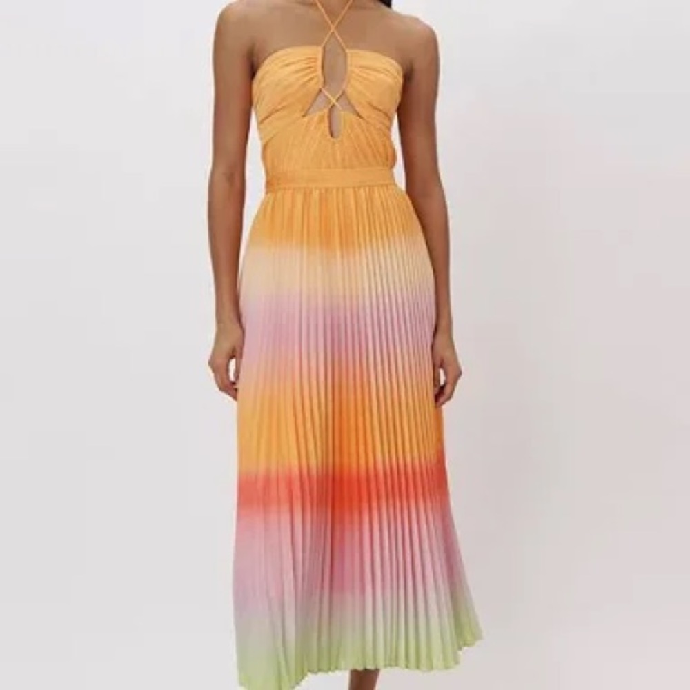 SIMKHAI Anita Dress